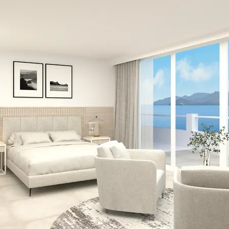 The Beachfront Adult Only 16 3* Μαρμαρίς