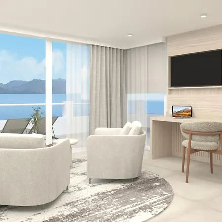 The Beachfront Adult Only 16 Hotell Marmaris