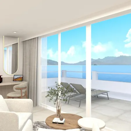 The Beachfront Adult Only 16 3*