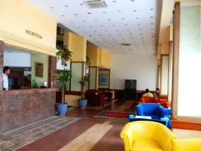 The Beachfront Adult Only 16 Отель Мармарис
