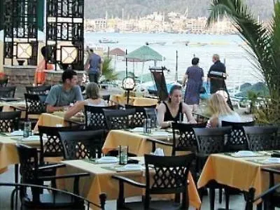 The Beachfront Adult Only 16 Отель Мармарис
