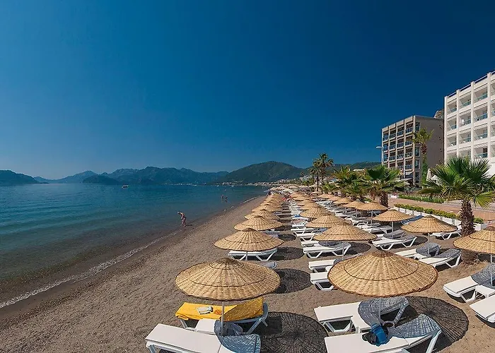 The Beachfront Adult Only 16 Ξενοδοχείο Μαρμαρίς