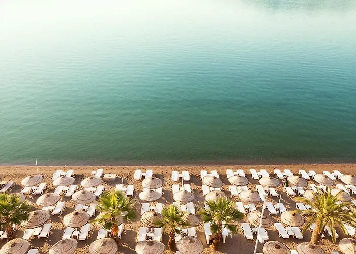 Ξενοδοχείο The Beachfront Adult Only 16 Μαρμαρίς