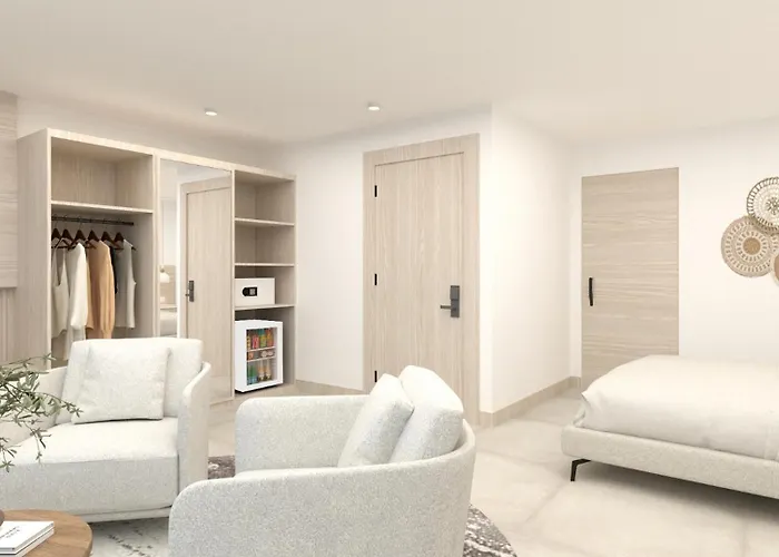 The Beachfront Adult Only 16 3* Μαρμαρίς