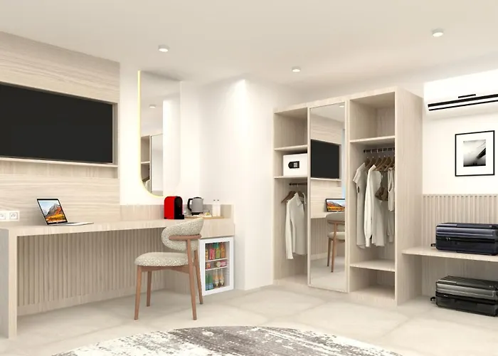 Ξενοδοχείο The Beachfront Adult Only 16