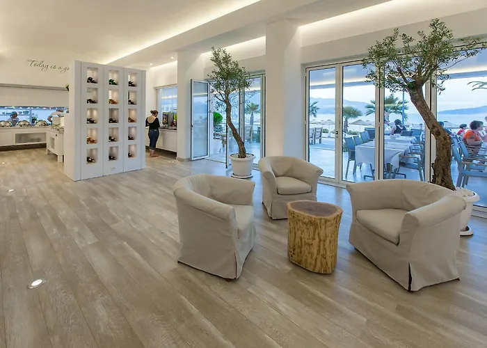 Ξενοδοχείο The Beachfront Adult Only 16 Μαρμαρίς