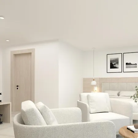 מלון The Beachfront Adult Only 16 מרמריס