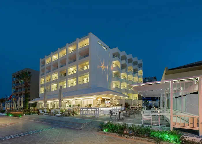 Szálloda The Beachfront Adult Only 16 Marmaris