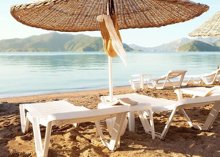 Hotel The Beachfront Adult Only 16 Marmaris