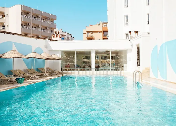 The Beachfront Adult Only 16 Marmaris