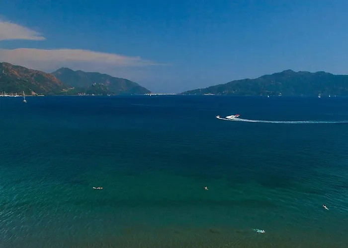 The Beachfront Adult Only 16 Marmaris