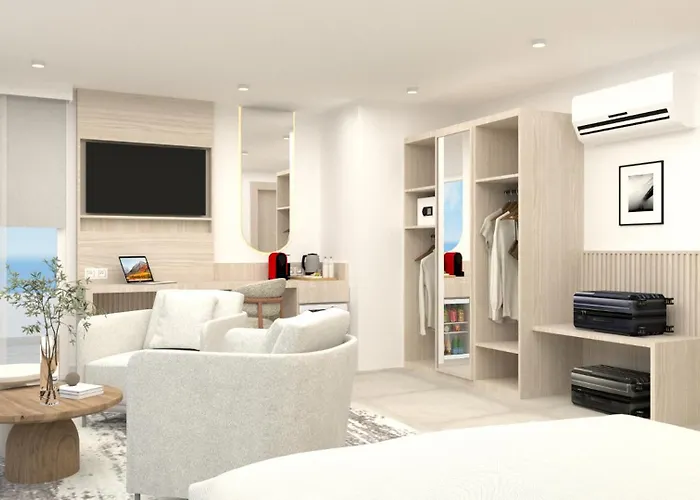 The Beachfront Adult Only 16 3*