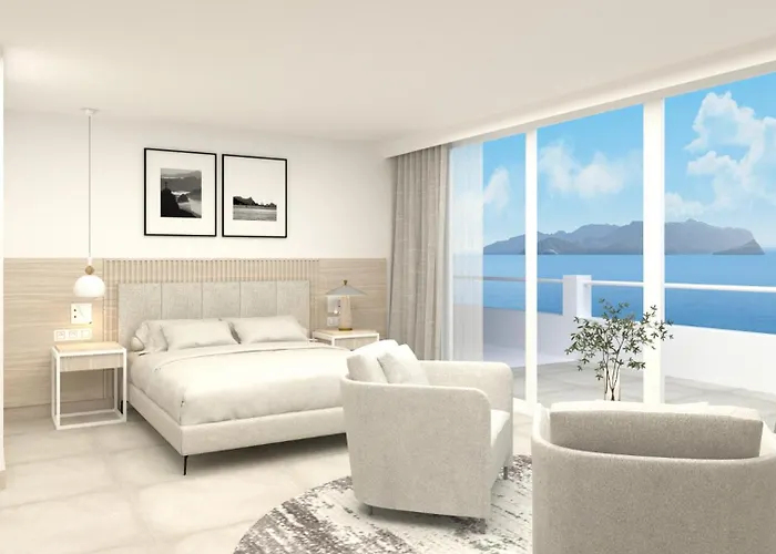 The Beachfront Adult Only 16 3* Marmaris