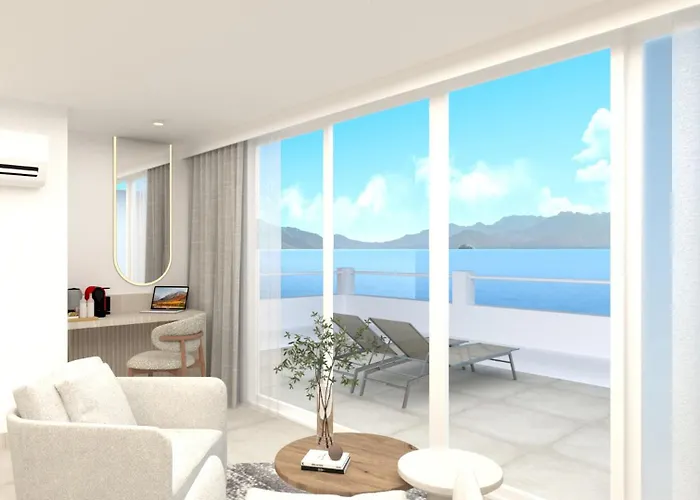 The Beachfront Adult Only 16 3*