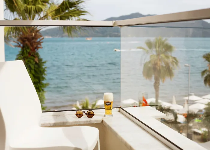 The Beachfront Adult Only 16 3* Marmaris