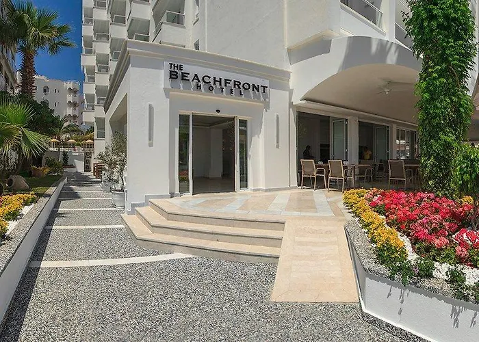 The Beachfront Adult Only 16 Marmaris