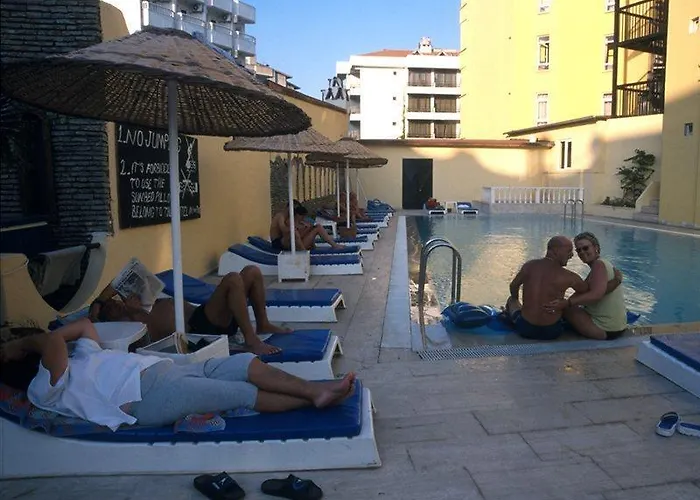 The Beachfront Adult Only 16 Marmaris