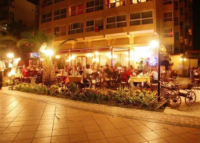 Szálloda The Beachfront Adult Only 16 Marmaris