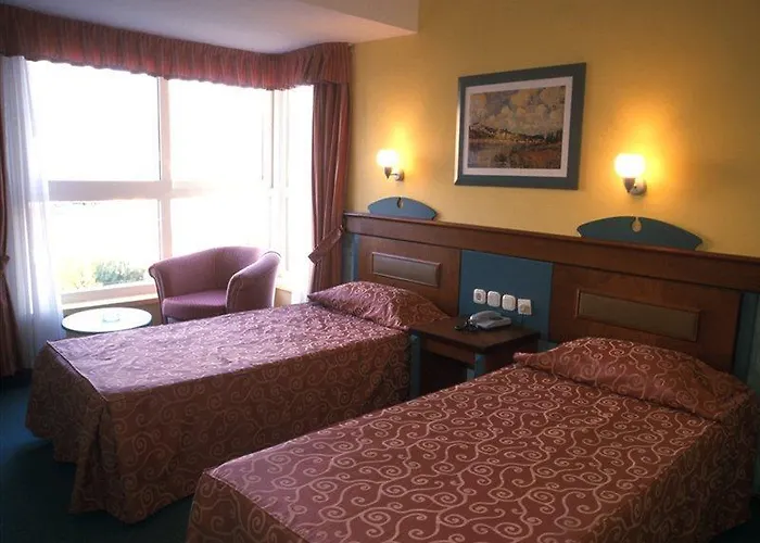 Szálloda The Beachfront Adult Only 16