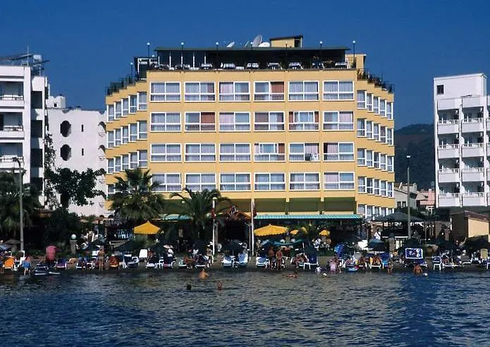 Hotel The Beachfront Adult Only 16 Marmaris