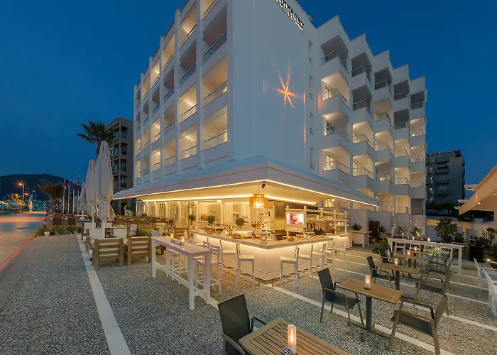 Szálloda The Beachfront Adult Only 16