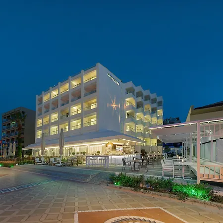 Hotel The Beachfront Adult Only 16 Marmaris