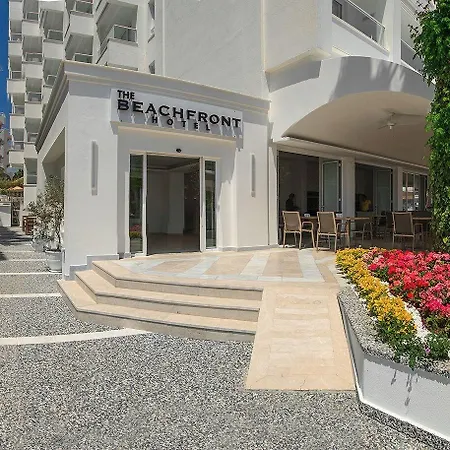 The Beachfront Adult Only 16 Hotel