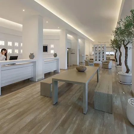 فندق The Beachfront Adult Only 16 مرمريس