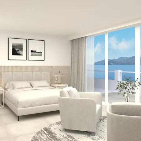 The Beachfront Adult Only 16 Marmaris