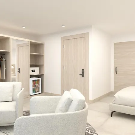 The Beachfront Adult Only 16 3* مرمريس