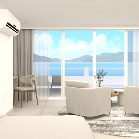 The Beachfront Adult Only 16 Marmaris