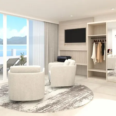 The Beachfront Adult Only 16 Hotel