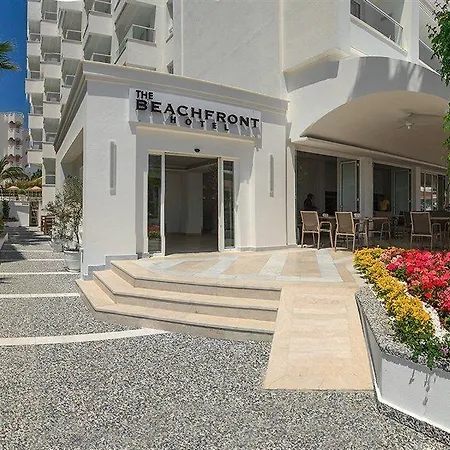 The Beachfront Adult Only 16 马尔马里斯