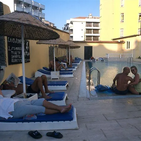 The Beachfront Adult Only 16 Marmaris