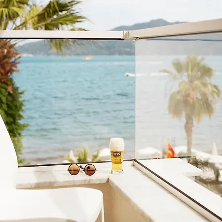 فندق The Beachfront Adult Only 16 مرمريس