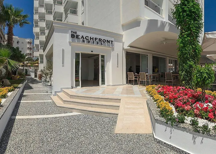 The Beachfront Adult Only 16 Hotel