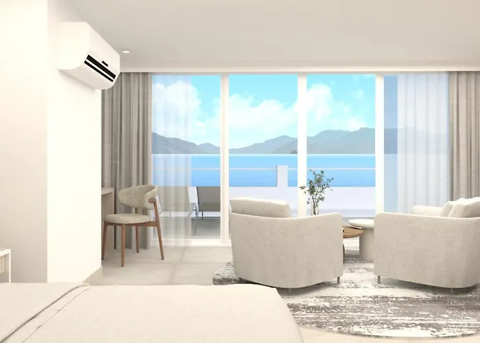 The Beachfront Adult Only 16 Marmaris