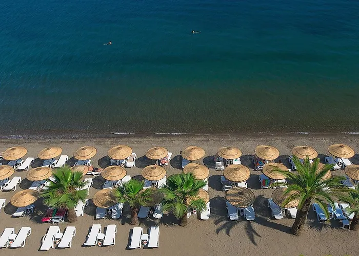 The Beachfront Adult Only 16 Marmaris