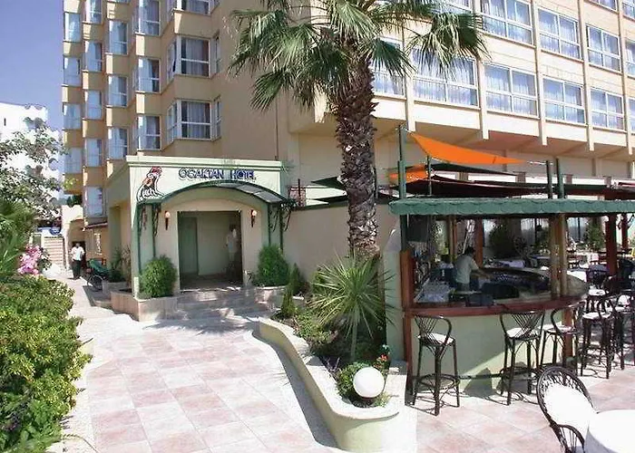 Hotel The Beachfront Adult Only 16 Marmaris