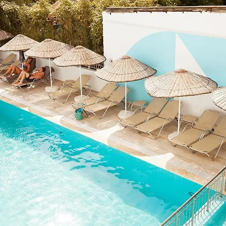 The Beachfront Adult Only 16 Hotel 3*