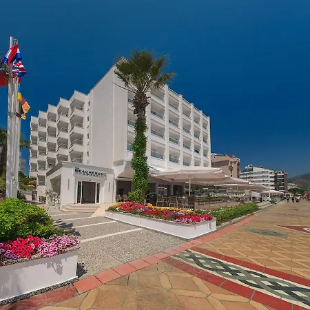 Hotell The Beachfront Adult Only 16 Marmaris