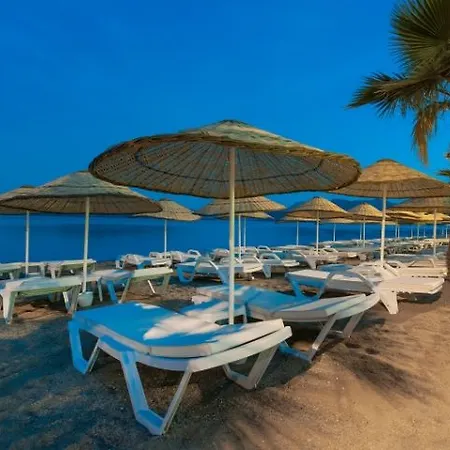 The Beachfront Adult Only 16 Hotell Marmaris