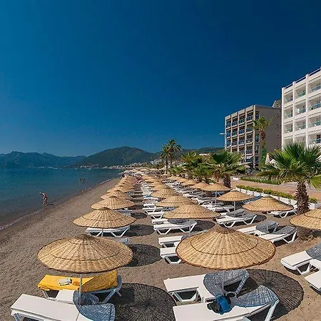 Hotell The Beachfront Adult Only 16 Marmaris
