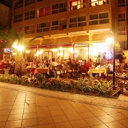 Hotell The Beachfront Adult Only 16 Marmaris