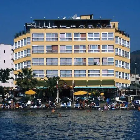 Szálloda The Beachfront Adult Only 16 Marmaris