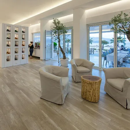 Hotell The Beachfront Adult Only 16 Marmaris
