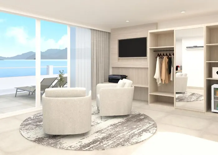 The Beachfront Adult Only 16 Отель