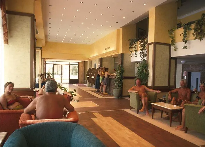 Отель The Beachfront Adult Only 16 3*